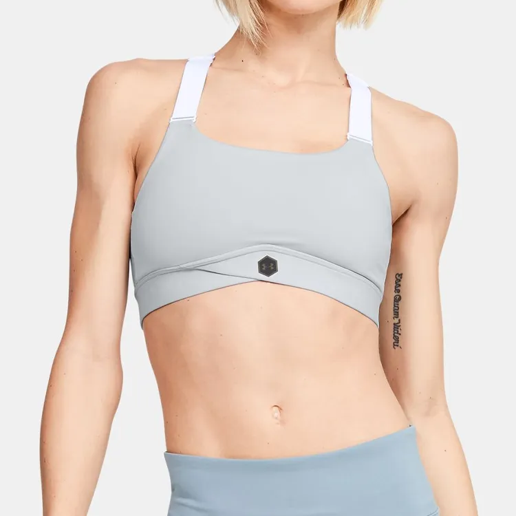 Under Armour Rush Sports Underwear Women's Gray-2
