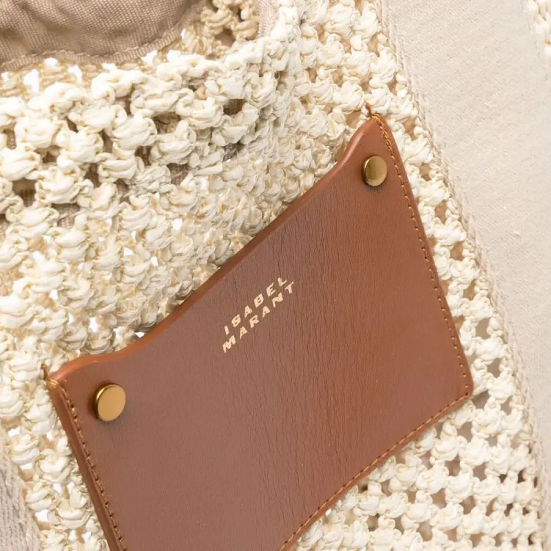 ISABEL MARANT ETOILE Aruba Tote Bag-2