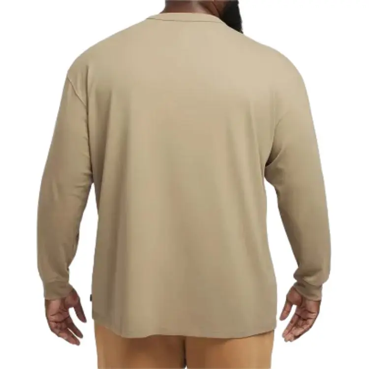 Nike Sportswear Premium Essentials Men's Long-Sleeve T-Shirt-4