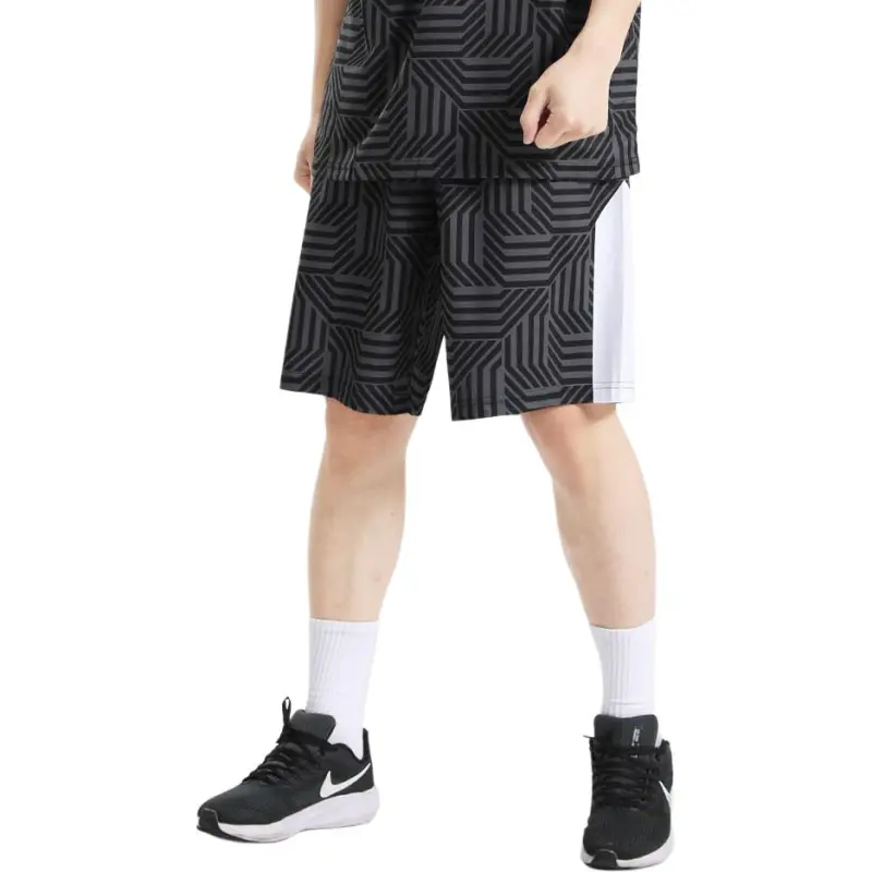 Under Armour Basketball Shorts Men's Black-1