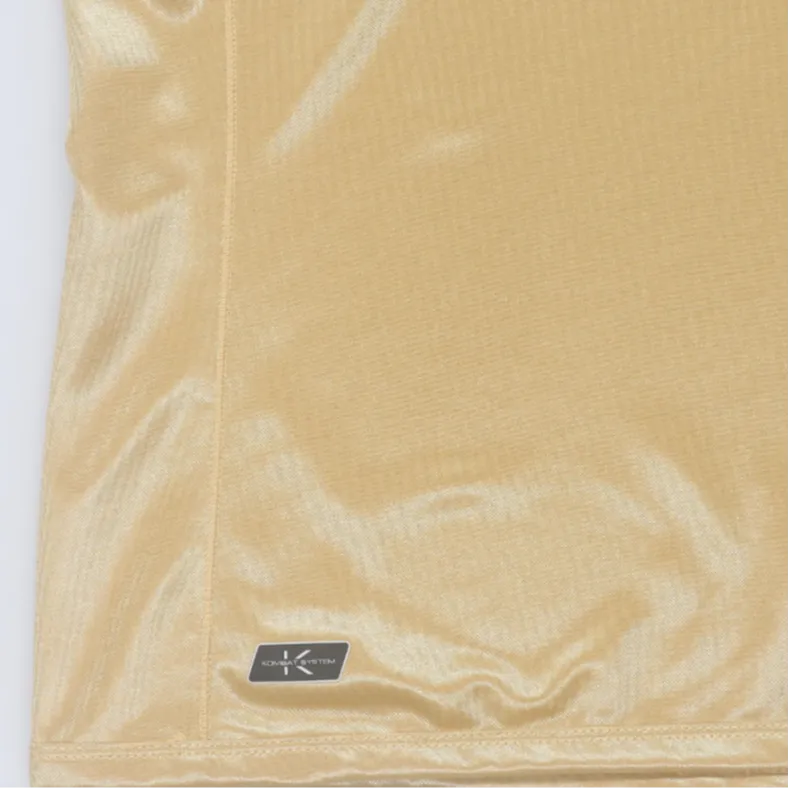 Kappa Soccer Jersey Men's Yellow-3