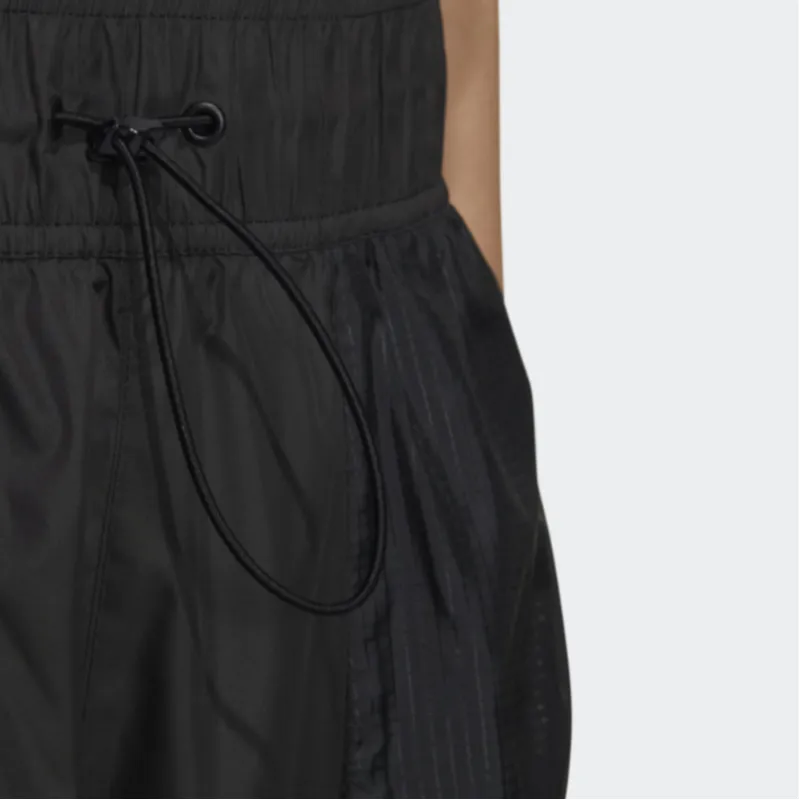 Adidas Sports Pants Women's Black-4