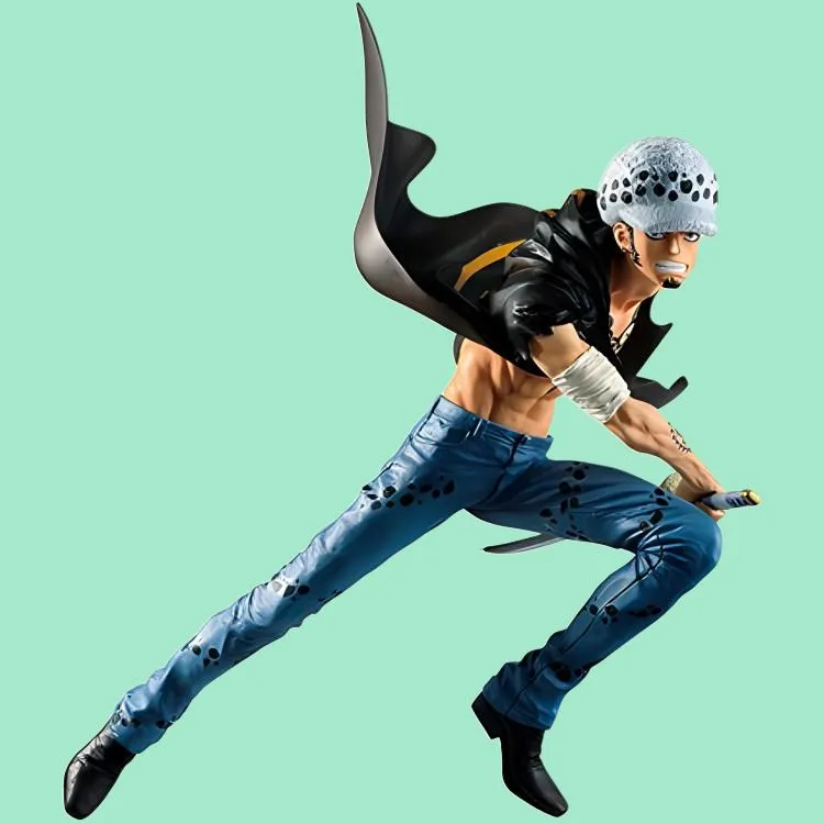 BANDAI Scale Figures-5