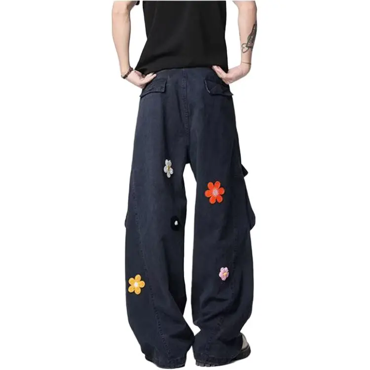 MGXEK Jeans Unisex-9