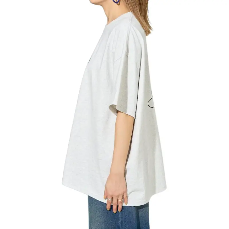 FREAK'S STORE T Shirt Women's Light Gray-2