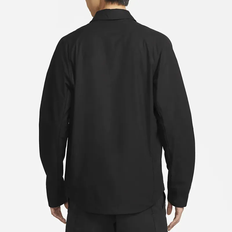 Nike Jackets Men Black-1