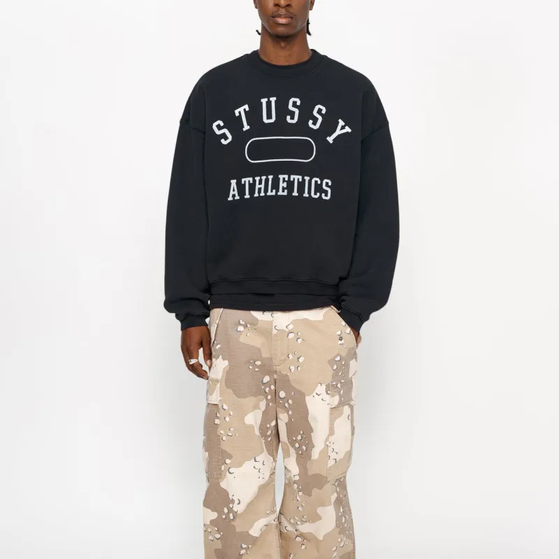 Stussy Athletics Crew-10