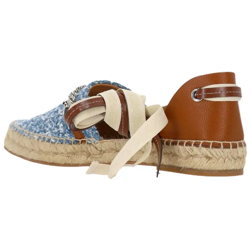 Stella McCartney Espadrilles Women's Blue-3