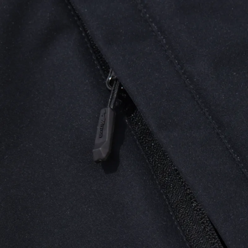 Mizuno Ski Pants Unisex Black-3