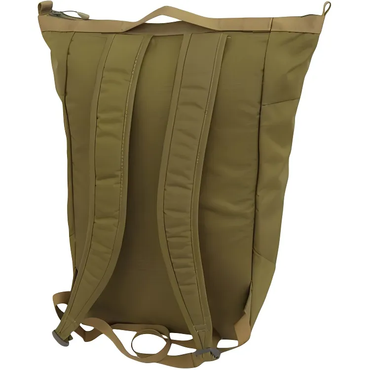 MONTBELL Nylon Backpack Unisex Military Olive-3