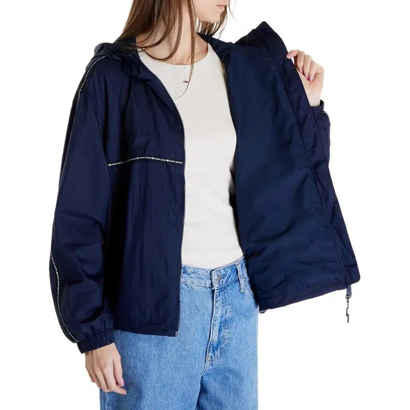 Tommy Hilfiger Jackets & Coats Women's Marine Blue-1