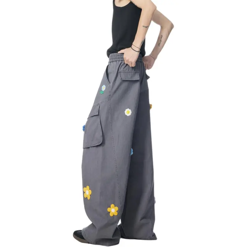 KOKO BASE Casual Pants Unisex-10
