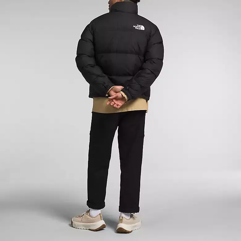 THE NORTH FACE M 96 Retro Nuptse Jacket Black Korea Version-4