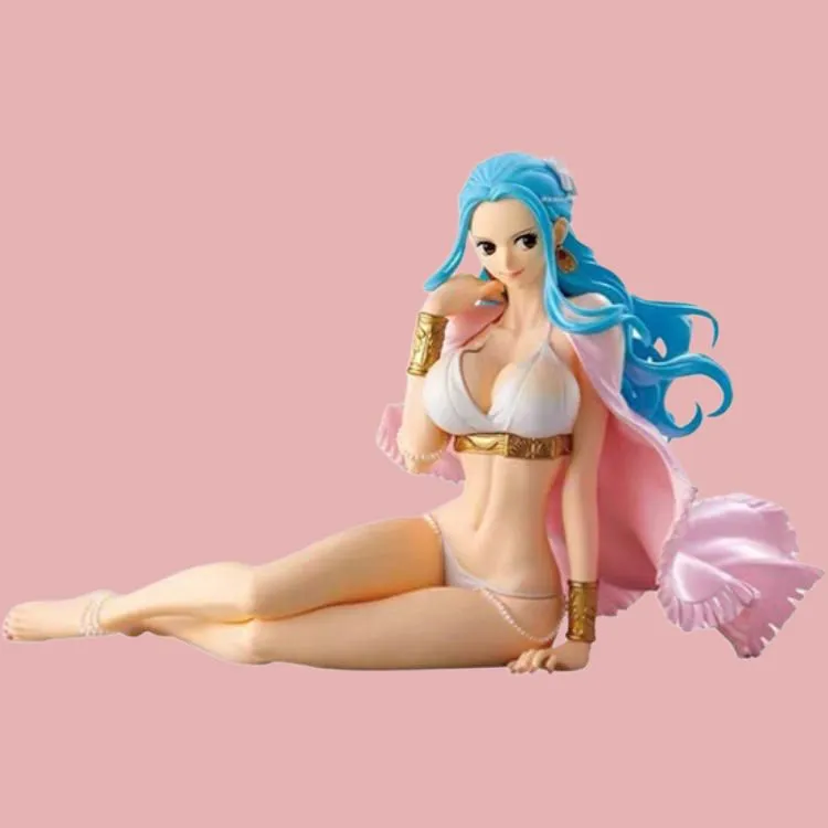BANPRESTO Flash Charm Scale Figures-2
