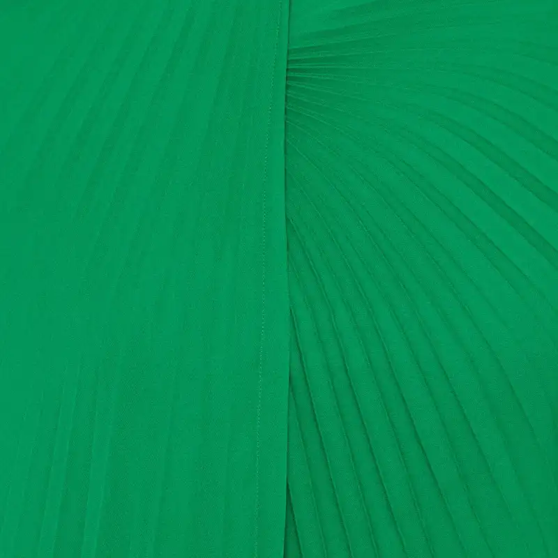 Valentino Evening Dress Women's Green-4