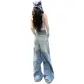 Light Blue Pants