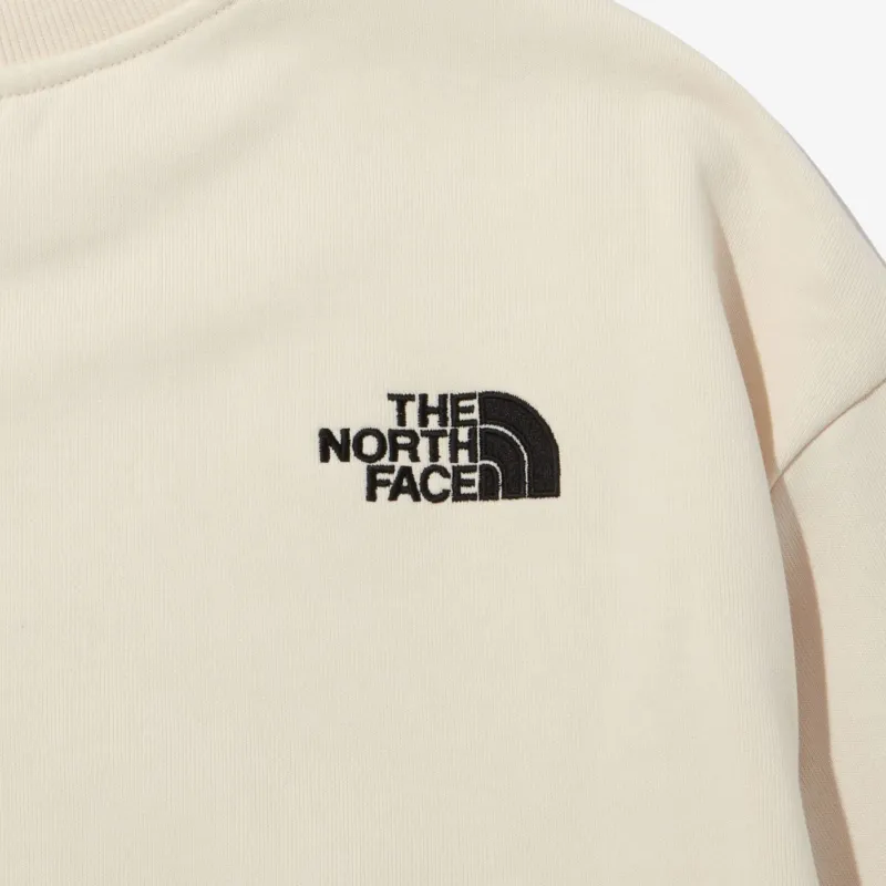 THE NORTH FACE Sweatshirt Unisex Beige-2