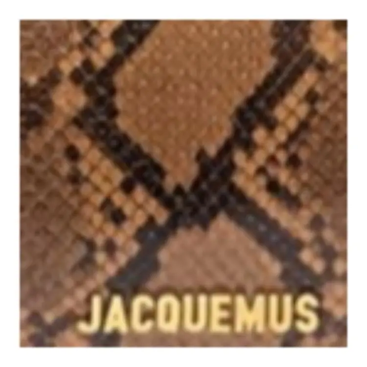 Jacquemus Le Bisou Perle Shoulder Bag-4