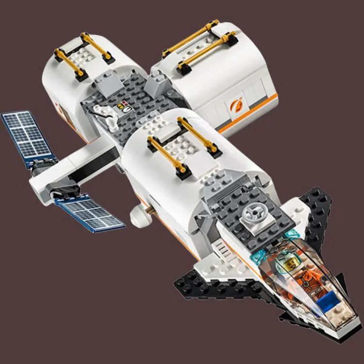 LEGO City Collection Building Blocks-3