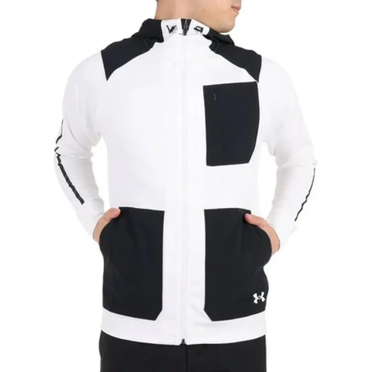 Under Armour Jackets Coats Men's White-1
