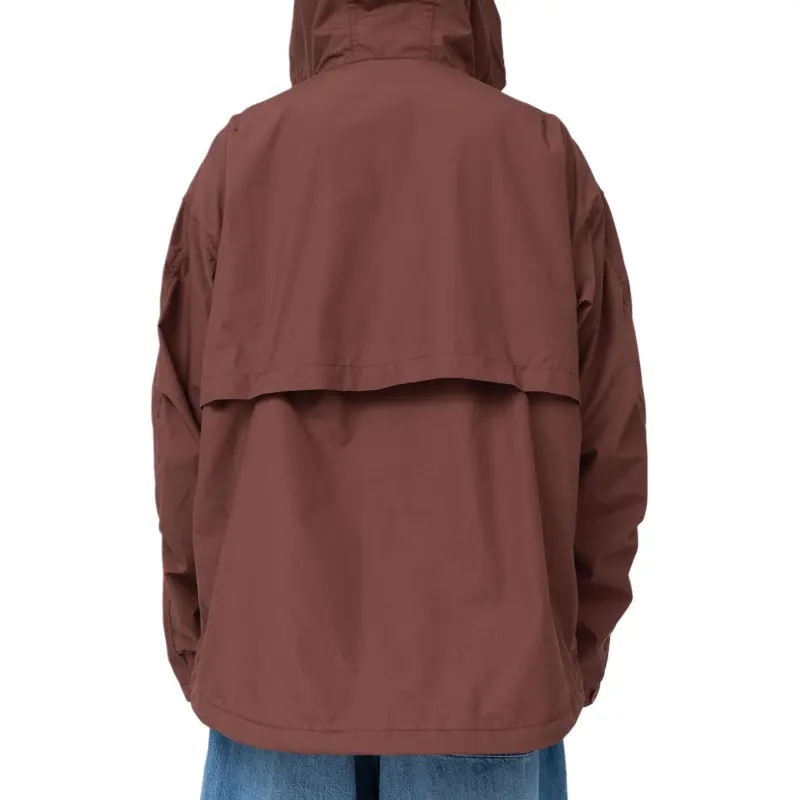 Nanamica Jackets & Coats Unisex Brick Red-4