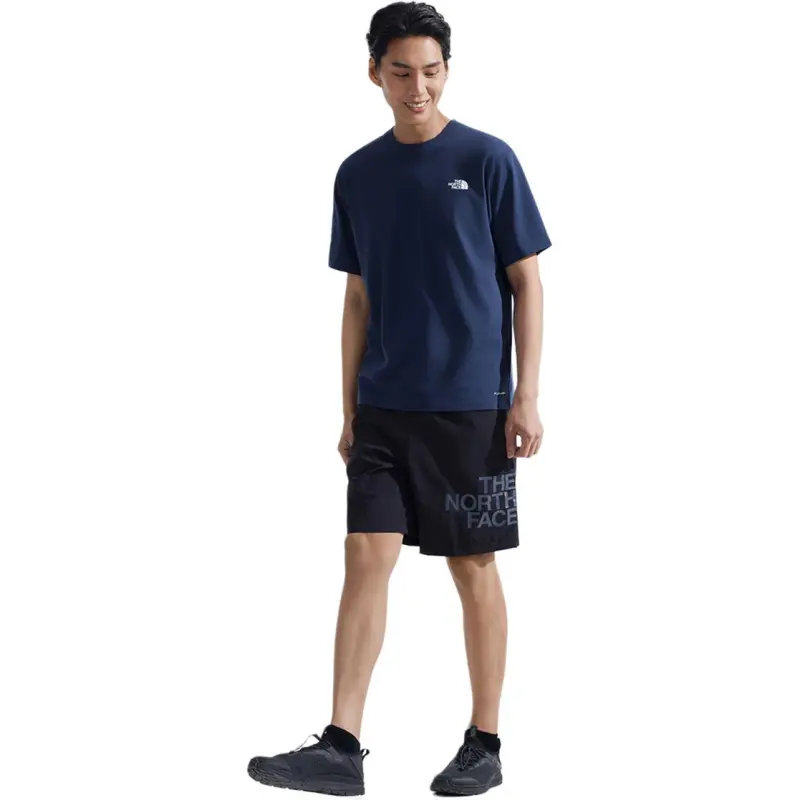 THE NORTH FACE T Shirt Unisex The North Face Summit Blue-2