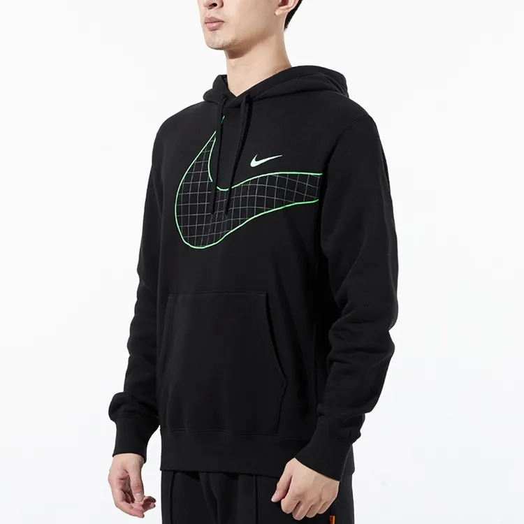 Nike Sweatshirts Men Black-4