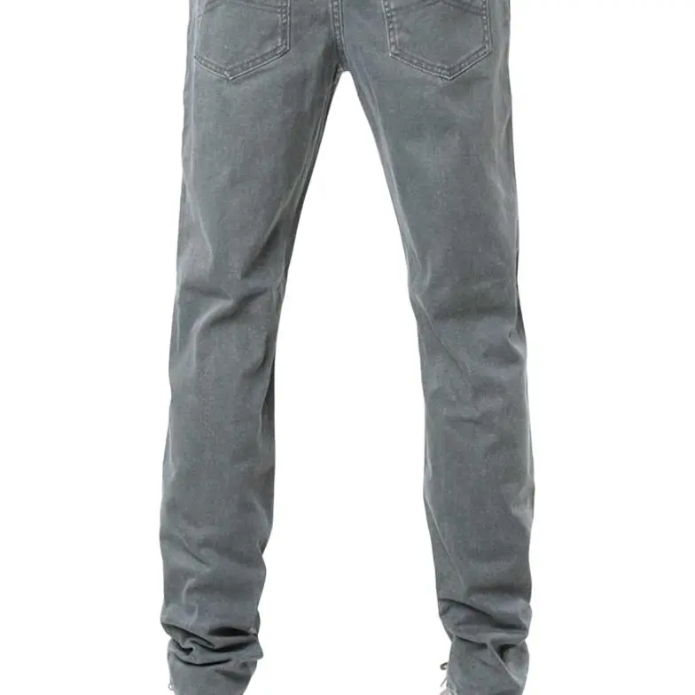 EMPORIO ARMANI FW24 Jeans Men's Gray-4