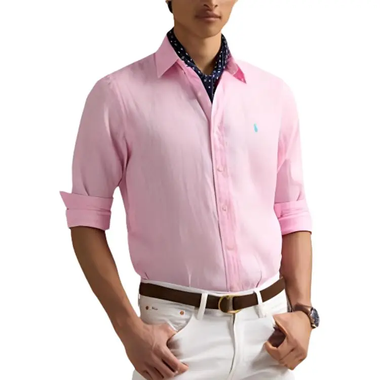 Polo Ralph Lauren Linen Shirt-1