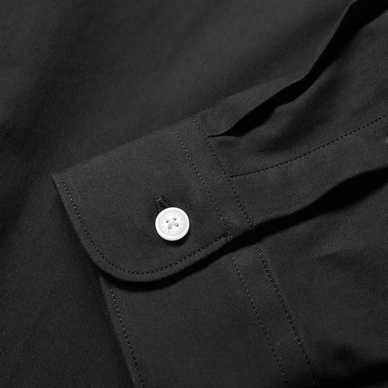KENZO Shirts Men Black-8