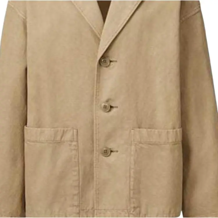 UNIQLO Jackets Coats Women's Khaki-2