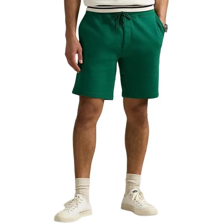 Polo Ralph Lauren SS25 Casual Shorts Men's Dark Green-3