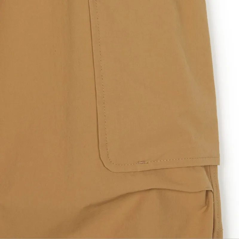 MLB Gough Casual Pants Women's Khaki-2