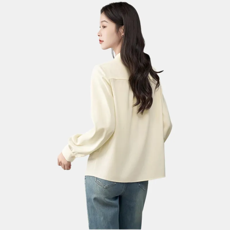 YALIDA Shirts Women's-1