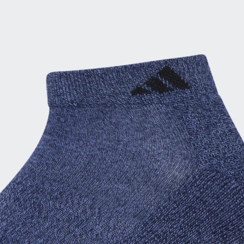Adidas Free Shipping With AdiClub Athletic Cushioned Low Cut Socks 6 Pack-3