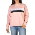 Champion Sweatshirt Women's Pink-1