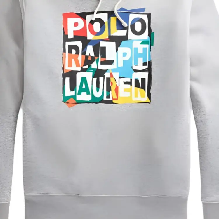 Polo Ralph Lauren SS22 Sweatshirt Men's Gray-3