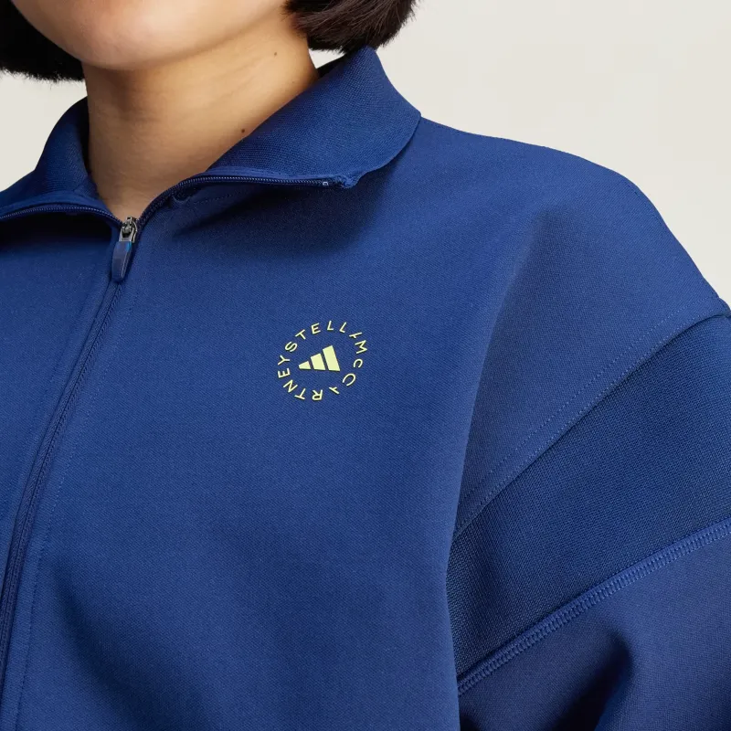 Adidas Free Shipping With AdiClub Adidas By Stella McCartney Knitted Track Top-4