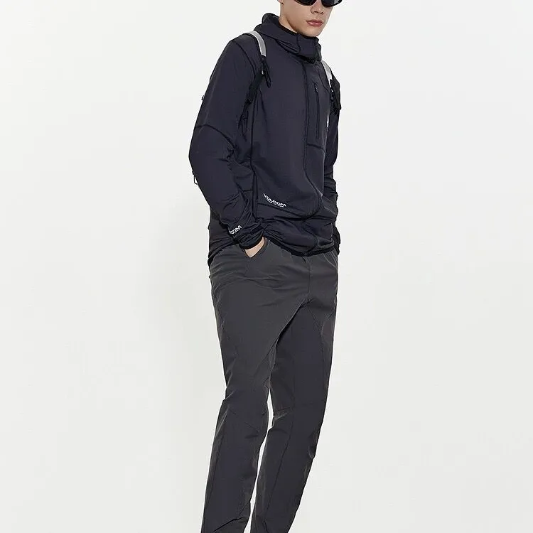 VOLCOM Jacket Unisex Reynisch Black-4