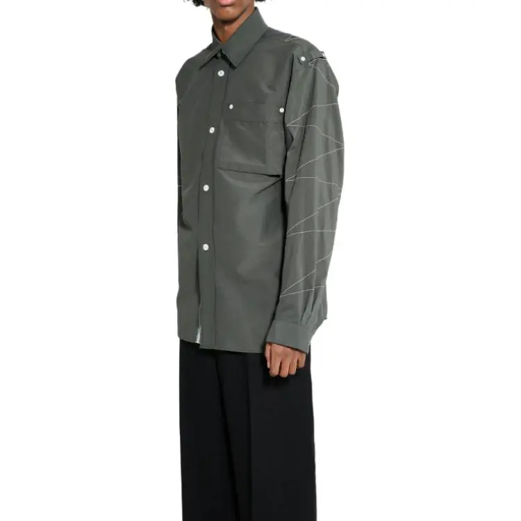 KIKO KOSTADINOV Solva Shirt-3