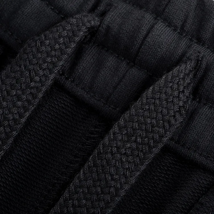 EMPORIO ARMANI EA7 Casual Pants Men's Black-6