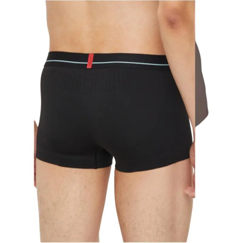 CALVIN KLEIN Underpants Men's 3 Pack Black-3