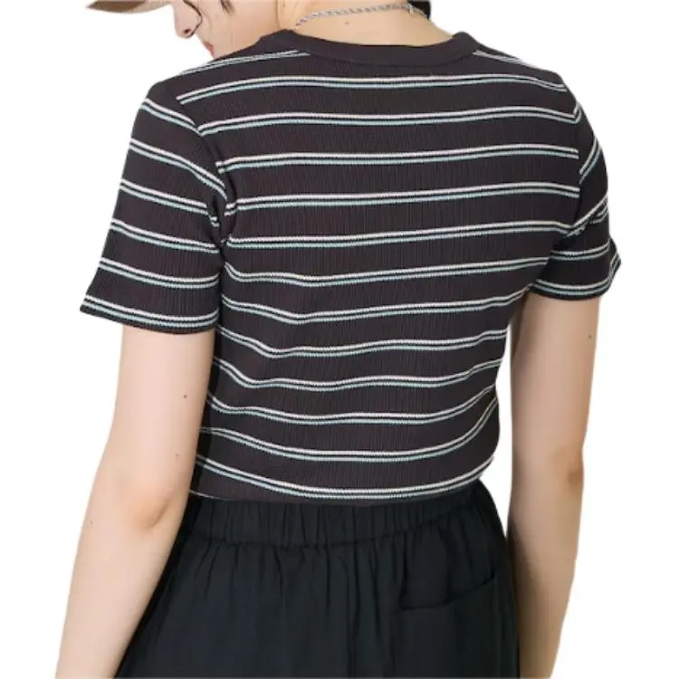 FREAK'S STORE T Shirt Women's Charcoal Gray-1