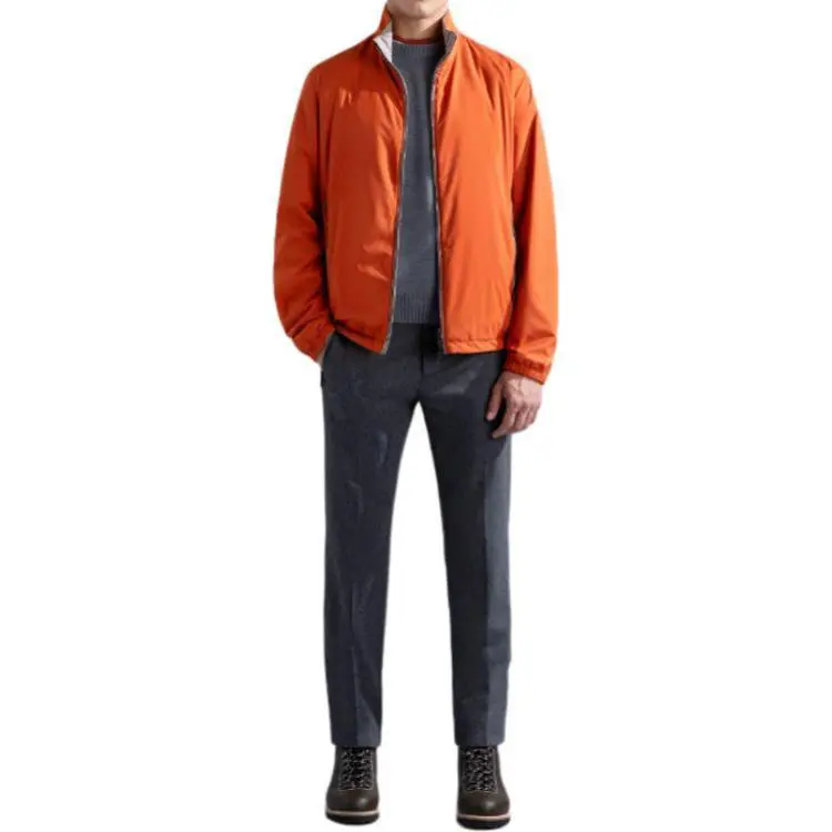 Paul & Shark Yachting Jackets & Coats Men's Orange-1