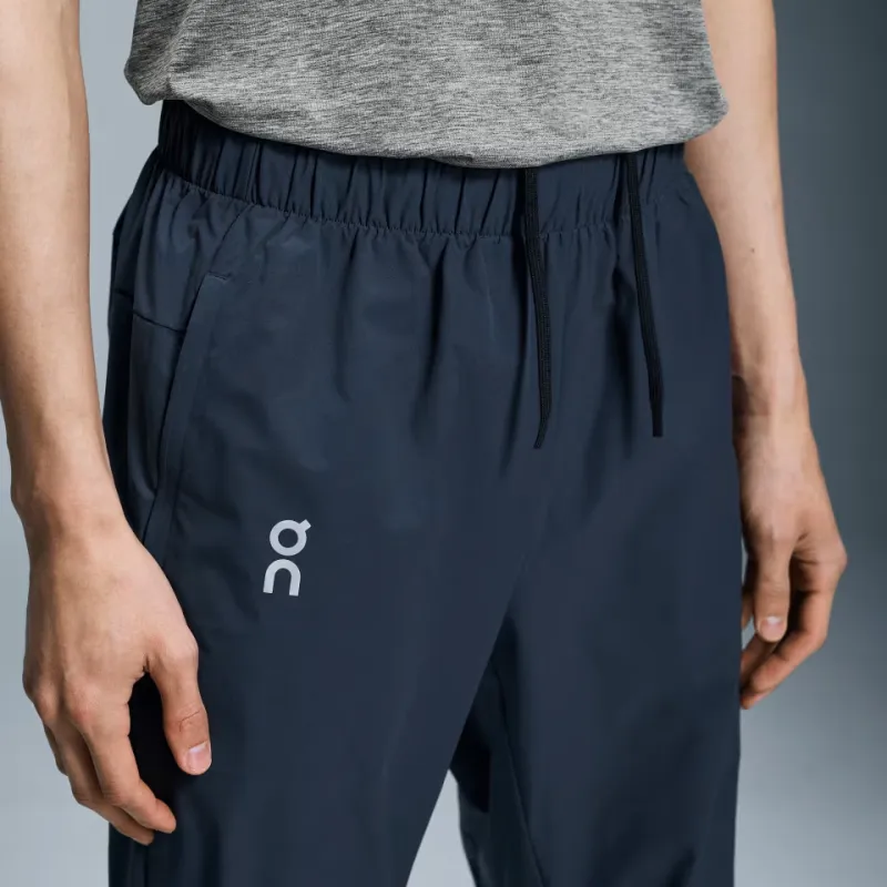 On Core Pants Athletic Trousers Men's Midnight-3