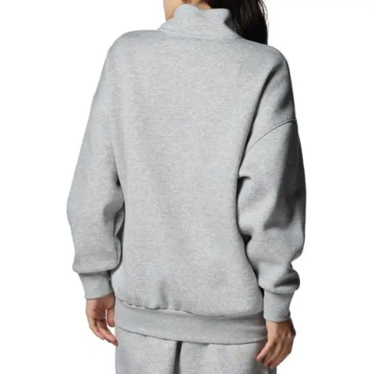 Under Armour Sweatshirt Women's Gray-1