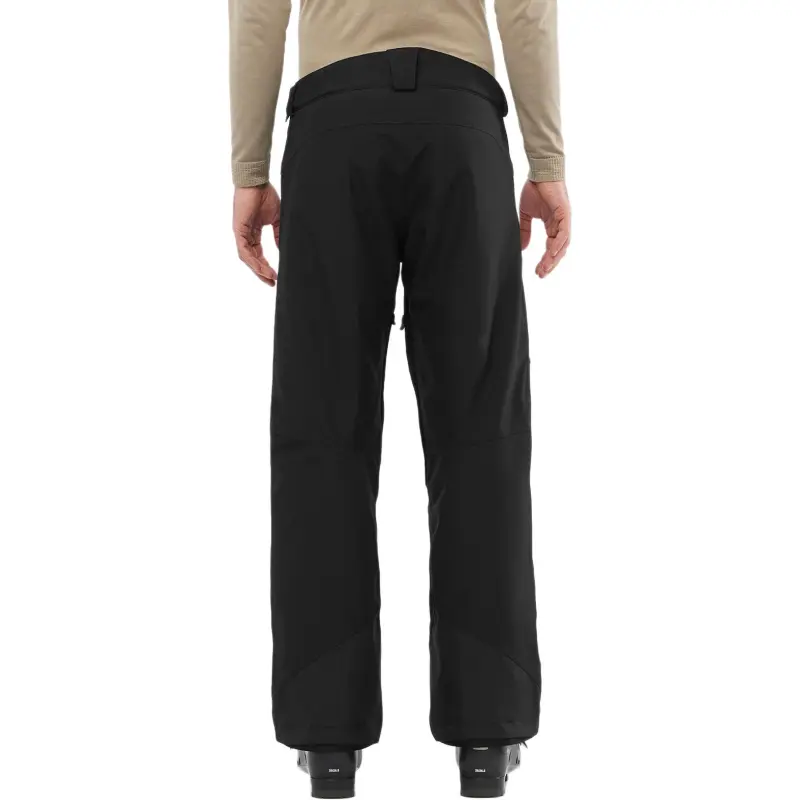SALOMON Untracked Ski Pants Men's Pitch Black-2