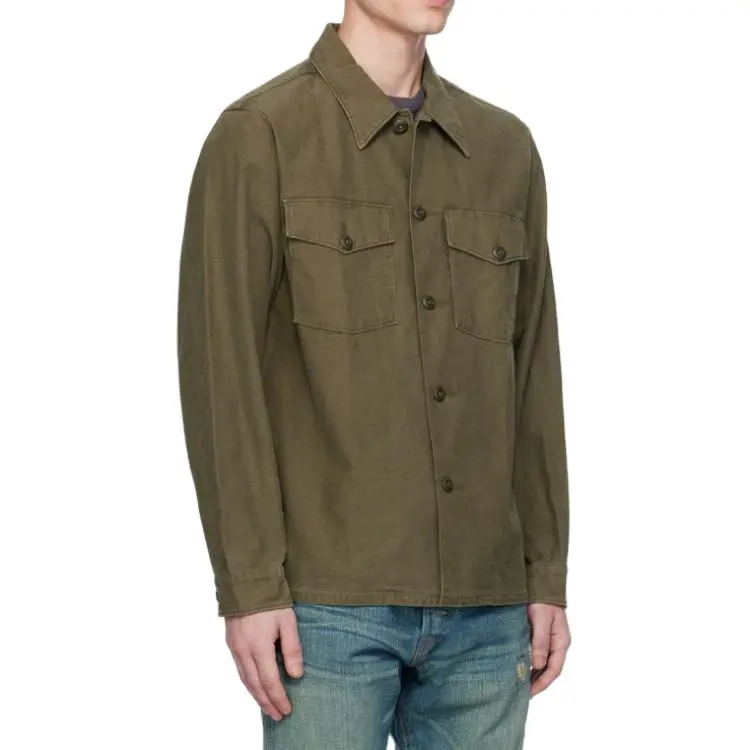 Polo Ralph Lauren Shirt Men's Green-3