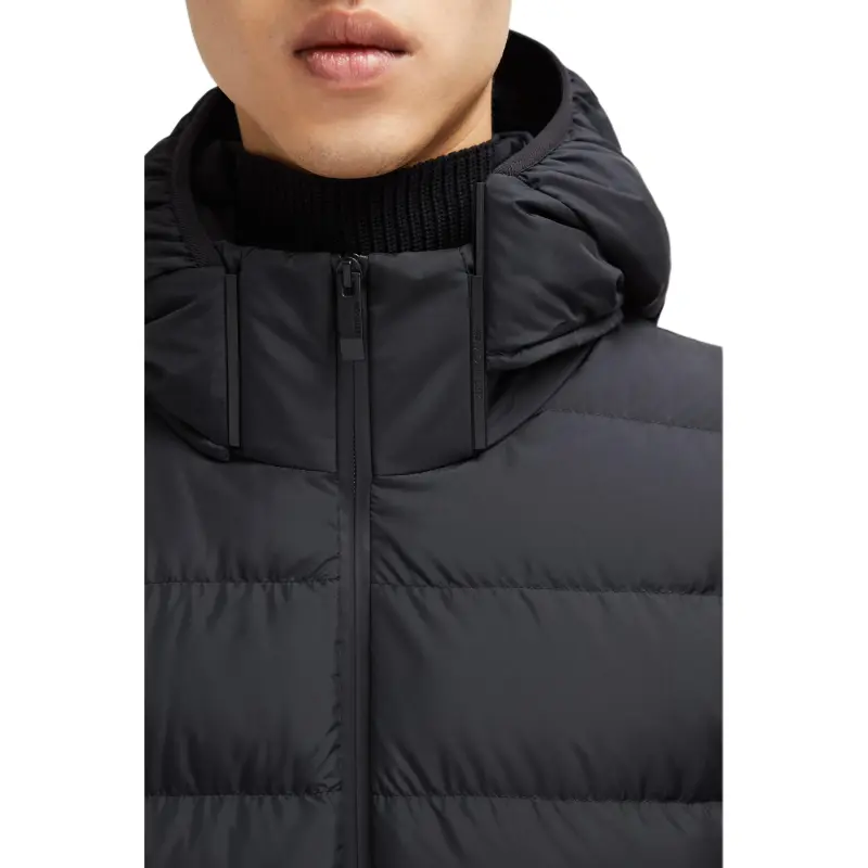 Moncler Jeluz Short Down Jacket-4