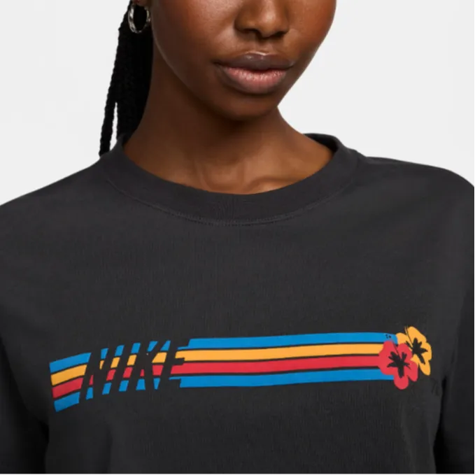 Nike Sportswear Women's Cropped T-Shirt-3